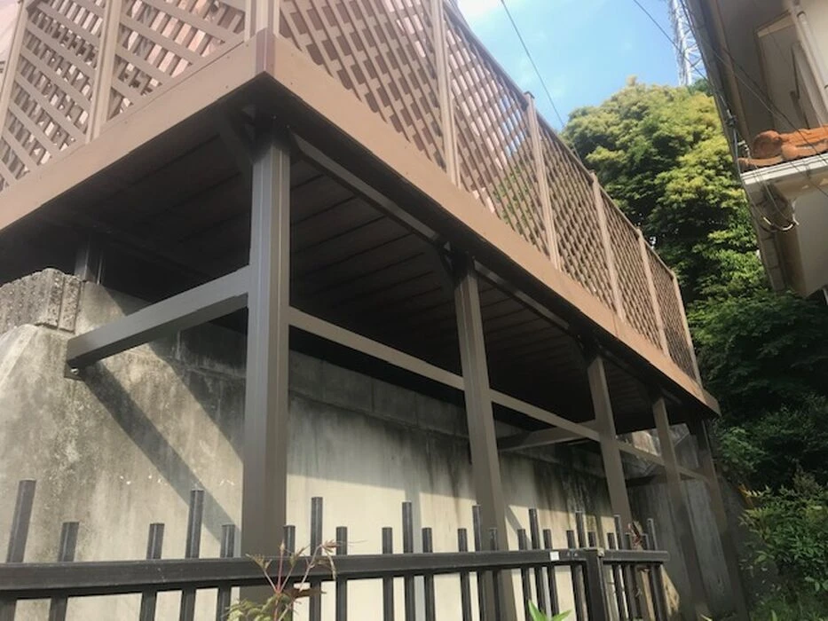 画像1688：家とお庭をつなぐガーデンルーム