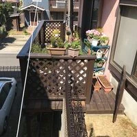 画像1689：家とお庭をつなぐガーデンルーム