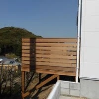 画像1691：家とお庭をつなぐガーデンルーム