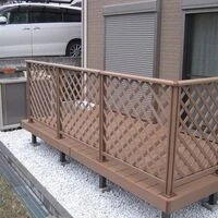 画像1698：家とお庭をつなぐガーデンルーム