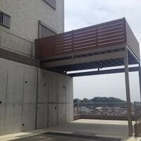 画像1709：家とお庭をつなぐガーデンルーム