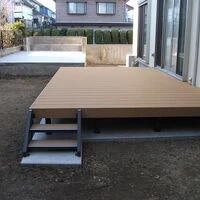 画像1713：家とお庭をつなぐガーデンルーム
