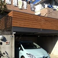 画像1719：家とお庭をつなぐガーデンルーム