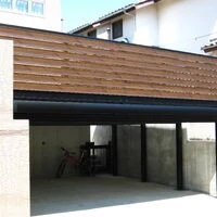 画像1721：家とお庭をつなぐガーデンルーム