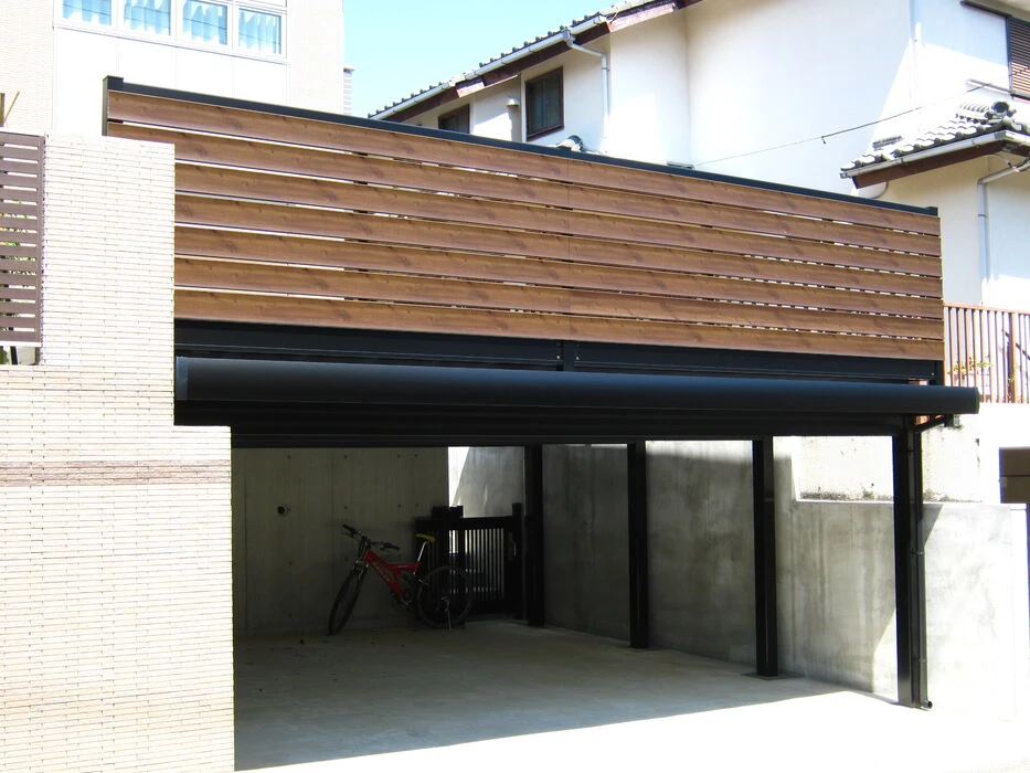画像1721：家とお庭をつなぐガーデンルーム