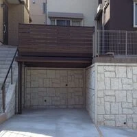 画像1725：家とお庭をつなぐガーデンルーム