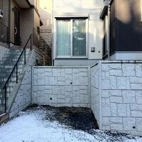 画像1726：家とお庭をつなぐガーデンルーム