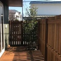 画像1731：家とお庭をつなぐガーデンルーム