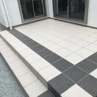画像1736：家とお庭をつなぐガーデンルーム