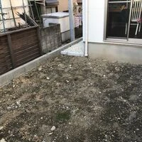 画像1740：家とお庭をつなぐガーデンルーム