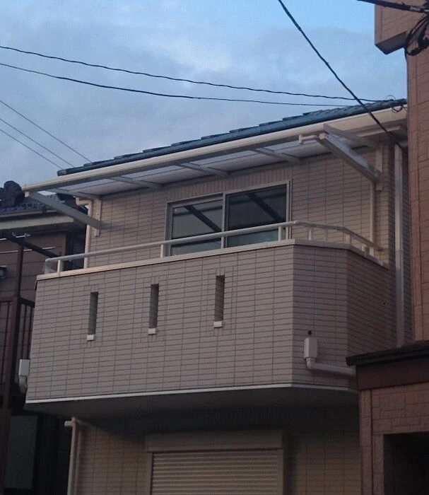 画像1750：家とお庭をつなぐガーデンルーム